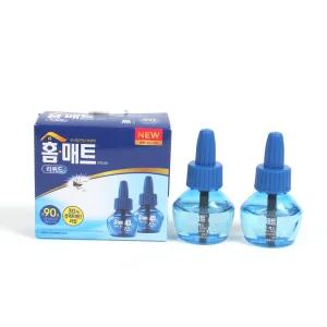 홈매트 리퀴드 리필 모기 훈증기 액상 2p세트