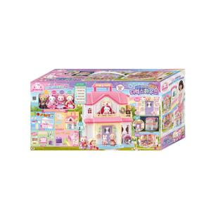 ta)원앤원 콩지래빗 디럭스하우스 특별판 인형집