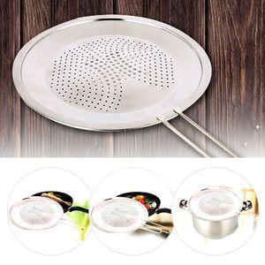 국내생산 올스텐 후라이팬 덮개 타공 기름방지망 뚜껑