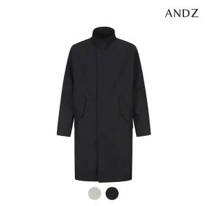 [앤드지] 하이넥 오버핏 트렌치 코트_BZC1CG1102