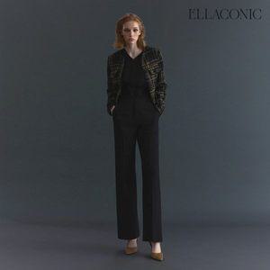 [신세계라이브쇼핑][미리주문10]엘라코닉 24FW 시그니처 팬츠