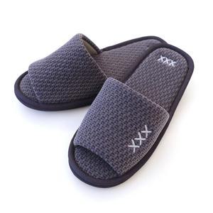 사무실실내화 라임거실화 고급 거실 실내화 260 네이비 싱글쿠션