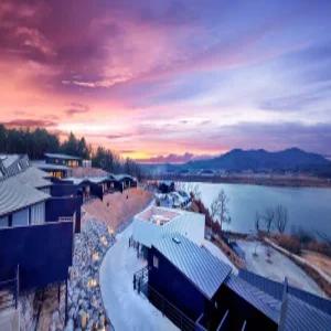 [경북] 더비경 프라이빗 풀빌라(경북, 예천)