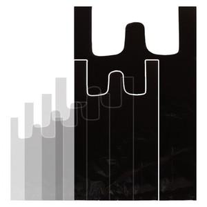 주홍  검정 비닐봉투 초특대형 20L / 50L 100매 검은 비닐봉지