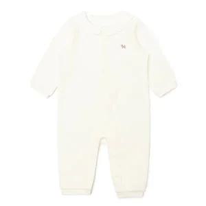 [블루독베이비](타임스퀘어점패션관)CR)니트카라우주복(44A70-041-20)45170-041-25