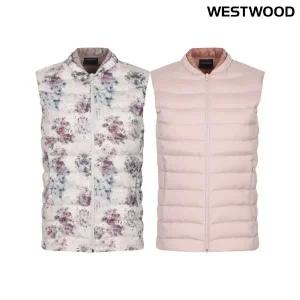 [대구백화점] [웨스트우드]히트커버 여성 다운 베스트(N3 620)