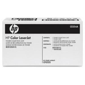 HP CE254A 정품 폐토너통 / LaserJet CP3525 CP3525dn CP3525x CM3530fs M551n M551dn M551xh M575dn M575f 36K