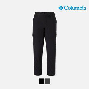 [컬럼비아]남성 스탠다드핏 패딩 팬츠_블랙 (C54-YMD802)