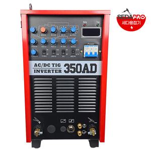 세다 AC/DC TIG 350AD 알루미늄 알곤 용접기
