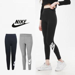 나이키 NSW 여자 레깅스 헬스 필라테스 스우시 올인원