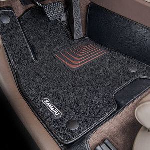 카마루 듀라입체카매트 1+2열 기아 모하비/ 모하비더마스터 차량매트