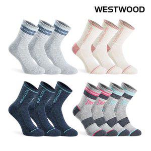 웨스트우드외 여성 쿠션 중장목 등산양말 세트 6팩 8팩 균일가