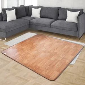 일월 더마루플러스 전기 카페트 매트 거실용 특대형 상하분리난방 200cm/280cm