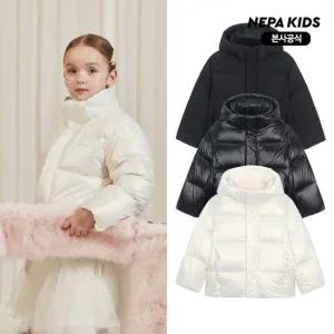 [네파키즈/택가199,000] KKF2002 유니버스 숏다운 자켓 본사직영