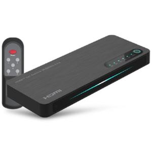 5:1 HDMI셀렉터 V2.1 게임용 고프레임 240HZ 화면 전환기