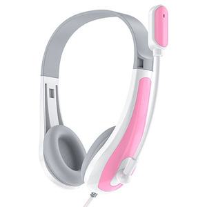 HD-6000M 핑크 TV헤드폰 유선헤드폰추천 컴퓨터 유선