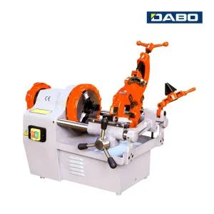 다보 파이프머신 DBPM50A 자동 동파이프 배관 커터 나사산 가공
