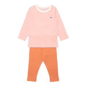 [블루독베이비](강남점)PK)모달 골지 내복(44A70-680-04)