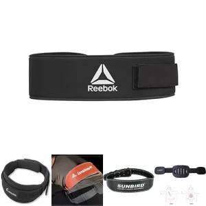 리복 역도벨트 RAAC-15042-7 블랙/헬스/보호대/벨트/역도/복대/보호벨트/허리/보호/훈련/크로스핏