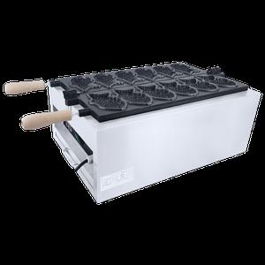 전기식 붕어빵기계 카페 디저트 노점 잉어빵 구이 틀