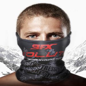 나인에프엑스 방한 기모 넥워머 스포츠 마스크 겨울 운동 버프 스키 라이딩