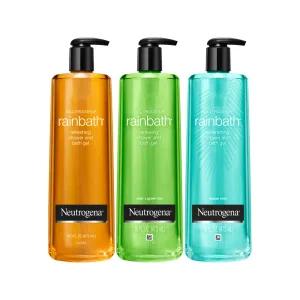 [롯데백화점]뉴트로지나 뉴트로지나 레인바스 바디워시 473ml 3종 택1