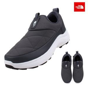 남여공용 방한화 브이모션 슬립온 NS93Q56B 차콜