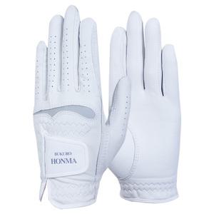 [부쿠로혼마] 양피 골프장갑 남성용(한손)_H2411
