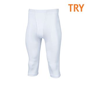 TRY 후라이스 7부 솔리드 남자타이즈 내복 내의(단품)