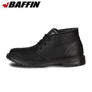 [배핀] 써던 블랙 방한화 데저트 부츠