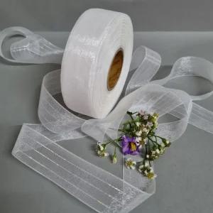 5선으로 빛나는 맨드라운 선물 포장 오선 리본 1롤 45m/끈/만들기/재료/공예/꾸미기/장식