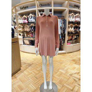 [barbara](강남점)[에버제이]인디안핑크 모달 원피스(CGW4018N)