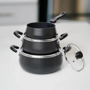 러브쿡 베이직 경질 편수냄비 20cm