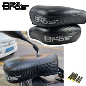 바이크브로스 구형 카본토시 오토바이/바이크/스쿠터 방한토시 카본글러브 장갑 방한용품 겨울용품