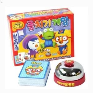 바니랜드 뽀로로 종치기 게임/카드/보드게임/놀이/게임/어린이/초등/학생/아동/유아/유아동/기억력/집중력