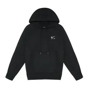 나이키 NSW 에어 프렌치테리 후드티 블랙 DQ4208-010