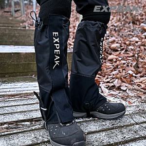엑스피크 피나클 롱스패츠/등산 레저 동계산행 필수 게이터