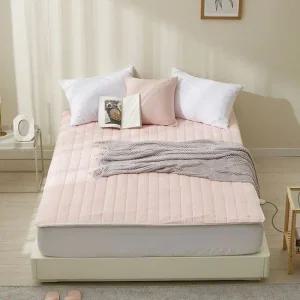 다바노 마이크로 모달 전기장판 온수매트커버  싱글 1인용)