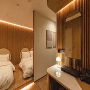 [강원 모텔] 춘천 하운드 호텔 남춘천역 (춘천,강촌)