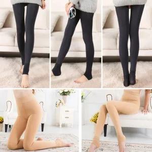 레깅스 겨울 빅사이즈 유발 무발 8color 기모 밍크 융털 스타킹 치마