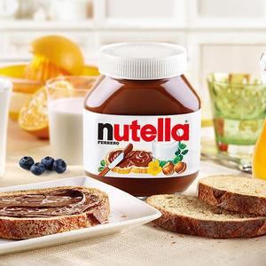 누텔라 잼 370g 악마의잼 누텔라 초코잼 빵쨈 베이글잼 크로와상잼 편의점 초콜릿