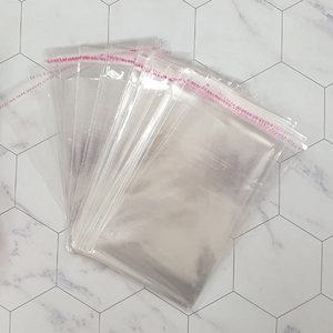 ABM 무지 OPP 봉투 (10x15)100매입