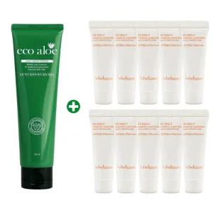 덴터치 칫솔+설화수 상백크림 10mlx8개