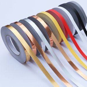 포인트띠지 띠벽지 테이프 폭 길이 띠시트지 인테리어 미러