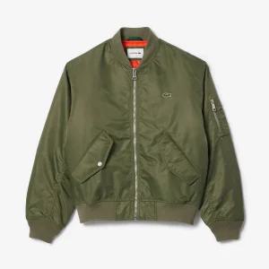 라코스테 남성 MA-1 패딩 블루종 BH7165-54N BMY AB736825