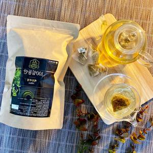 삼각 티백 100일 동안 캐모마일티백 100개