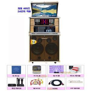 금영 태진 가정용 업소용 K2 무선 마이크세트 고사양