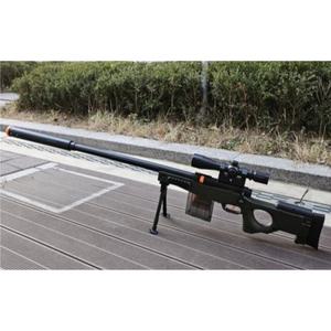 스펀지 총알 저격수 스나이퍼 저격총 장남감 총 과녁