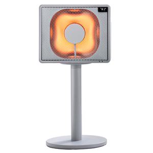 한일 오브제 전기히터 하이라이트 EHH-61R 그레이