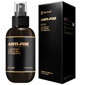 더클래스 안티포그 리뉴얼 김서림방지제 100ml 자동차 차량유리 습기 제거제